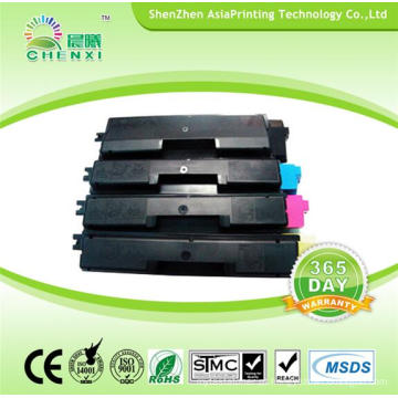 China Premium Color Copier Toner Cartridge Tk-580 para Kyocera